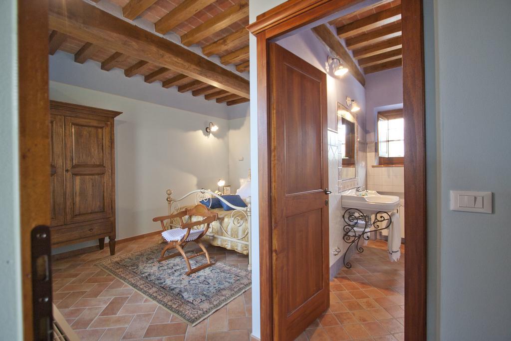 Corte Delle Stelle Cortona Exterior foto